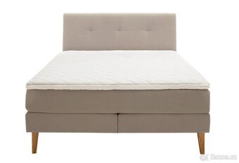 Boxspring postel STOCKHOLM - 2