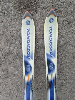 Lyže Rossignol Saphir 160cm - 2