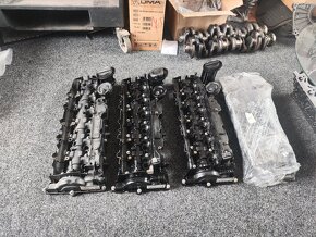 Víko ventilů BMW pro motory N57D30A, N57D30B - 2