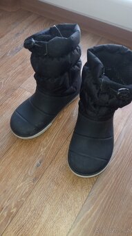 Dětské zimní boty - 2