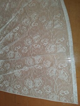 Pokojové záclony - 2