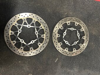 Suzuki gsxr 1000 - 2