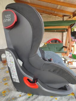 Britax Römer King II - 2