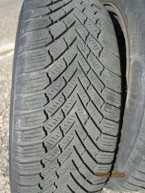 Sada plechovych disku R15 5x110 - 2