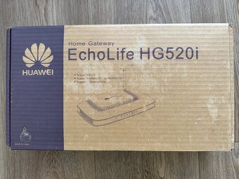 Modem HUAWEI EchoLife HG520i - 2