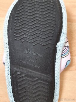 Pantofle Dedoles vel. 30 - 31 - 2