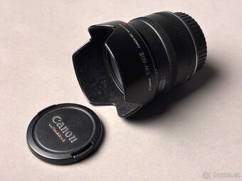 objektiv Canon EF 24 mm/2.8 Ultrasonic - 2