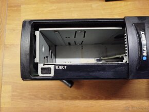 CD měnič +autorádio - 2