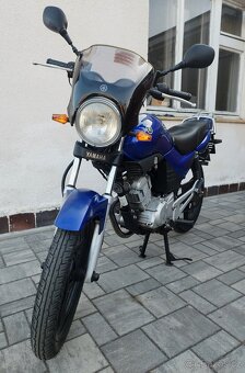 Yamaha YBR 125 - 2