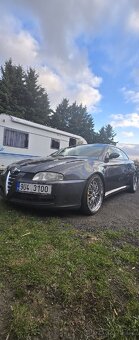 Alfa Romeo GT 1,9jtd - 2