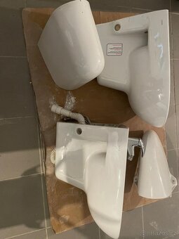 Prodám bidet - 2