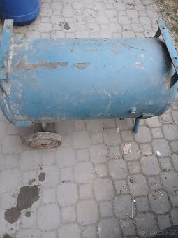 Tlaková Nádoba - 2