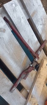 Jawa Pionýr - stupačkový kříž - 2