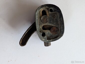 Přepínač Bosch na BMW - 2