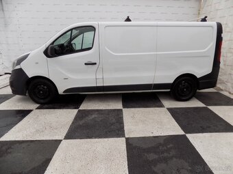 Opel Vivaro 1.6DCI/L2H1/klimatizace/ - 2