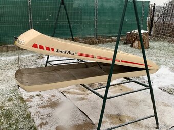 Střešní box SwedePack - 2