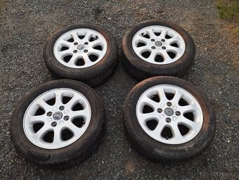 ALU Disky Volvo 4x114,3 - 2