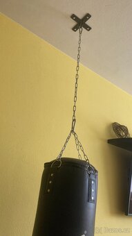 Prodám boxovací pytel - TOP - - 2