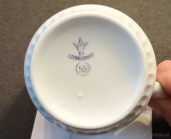 Retro dětské hrnky - 2