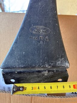 Střešní nosič Ford - 2