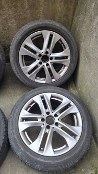 Kola Mercedes E-classe,ET 48 - 2