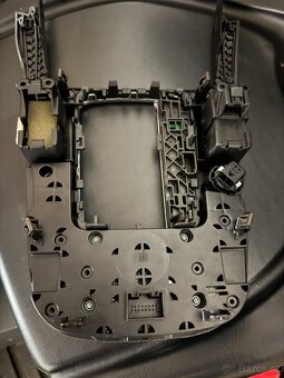 MMI 3G Plus ovladací panel - 2