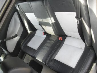 Sedacky Octavia RS1 - 2