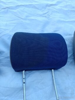 Opěrky Multivan T4 Atlantis - 2