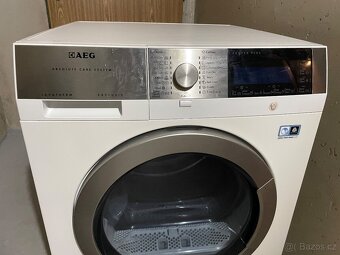 Sušička prádla AEG - 2
