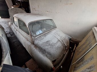 2x Škoda Octavia - 2