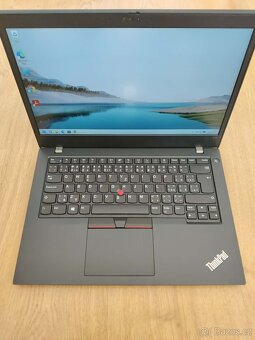 Lenovo ThinkPad L14 G1 + MS Office - 2