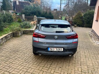 BMW X2. 1,8D - 2