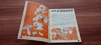 Čtyřlístek č 10 - 2