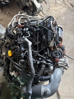 Motor CUS, 1,4 TDI 66 kW, Fabia 3, Rapid - 2