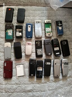 Prodam mix telefonu - 2