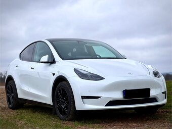 Tesla model Y AWD LR 2022 - 2
