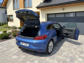 VW Scirocco facelift 2015 -ČR - 2