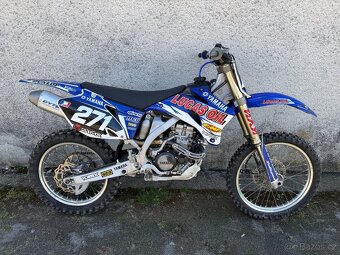 Yamaha YZ250F - 2