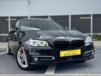 BMW 530d 2015 - 2