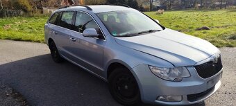 Škoda Superb combi 2 - 2