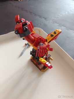Lego Harry Potter Fenix - 2