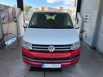 VW T6 MULTIVAN GENERATION SIX, 2.0TDI 110KW - 2