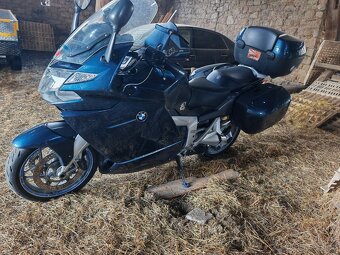 BMW K 1200 GT - 2