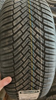 Pneu 235/55 R18 M+S Continental - 2