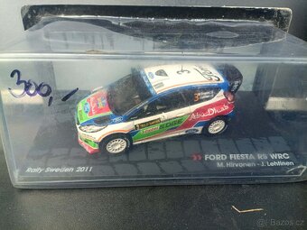 Rallye 1:43 - 2