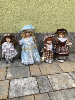 Porcelánové panenky - 2