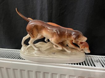 Porcelánoví psi - 2