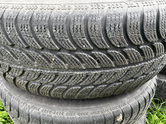 Kola 5x120 r15, BMW, Borbet e - 2