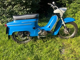 Jawa 20 Pionýr - 2