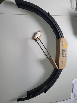 Blatníky 29" pro Cube Reaction Hybrid - 2